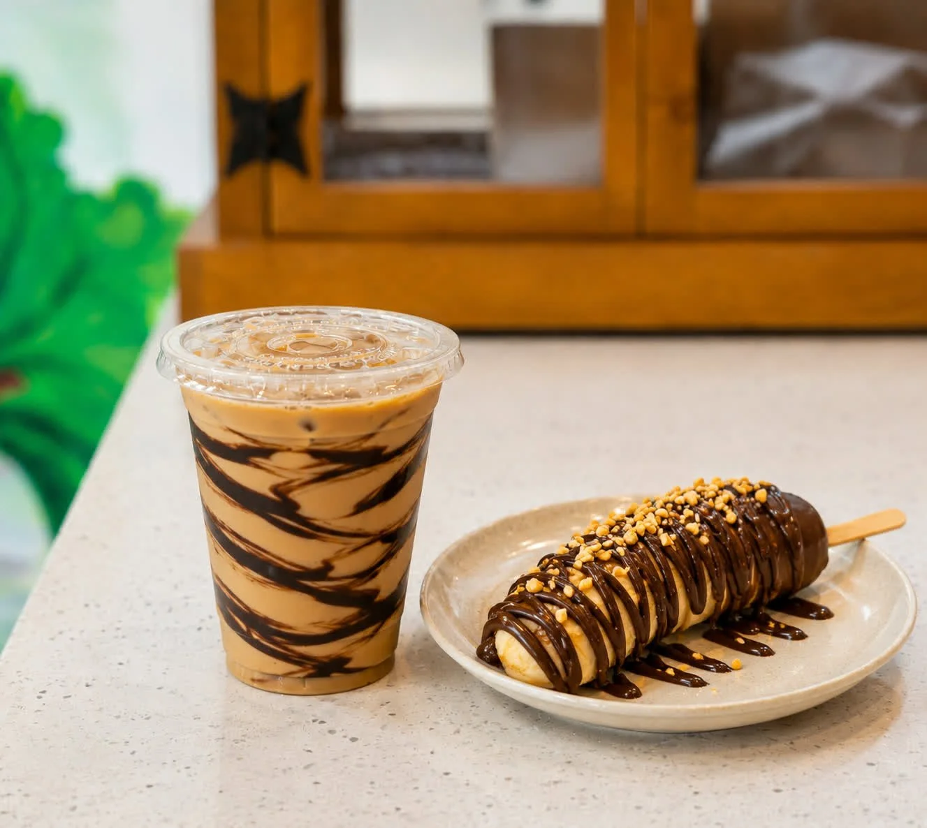 This May, we're bringing back a little taste of Honduras to Saint Paul with our 𝐂𝐡𝐨𝐜𝐨𝐛𝐚𝐧𝐚𝐧𝐨 𝐋𝐚𝐰𝐭𝐭𝐞!🍌🍫

Inspired by the beloved Honduran frozen treat found at neighborhood pulper&iacute;as, this iced coffee creation blends velvety b