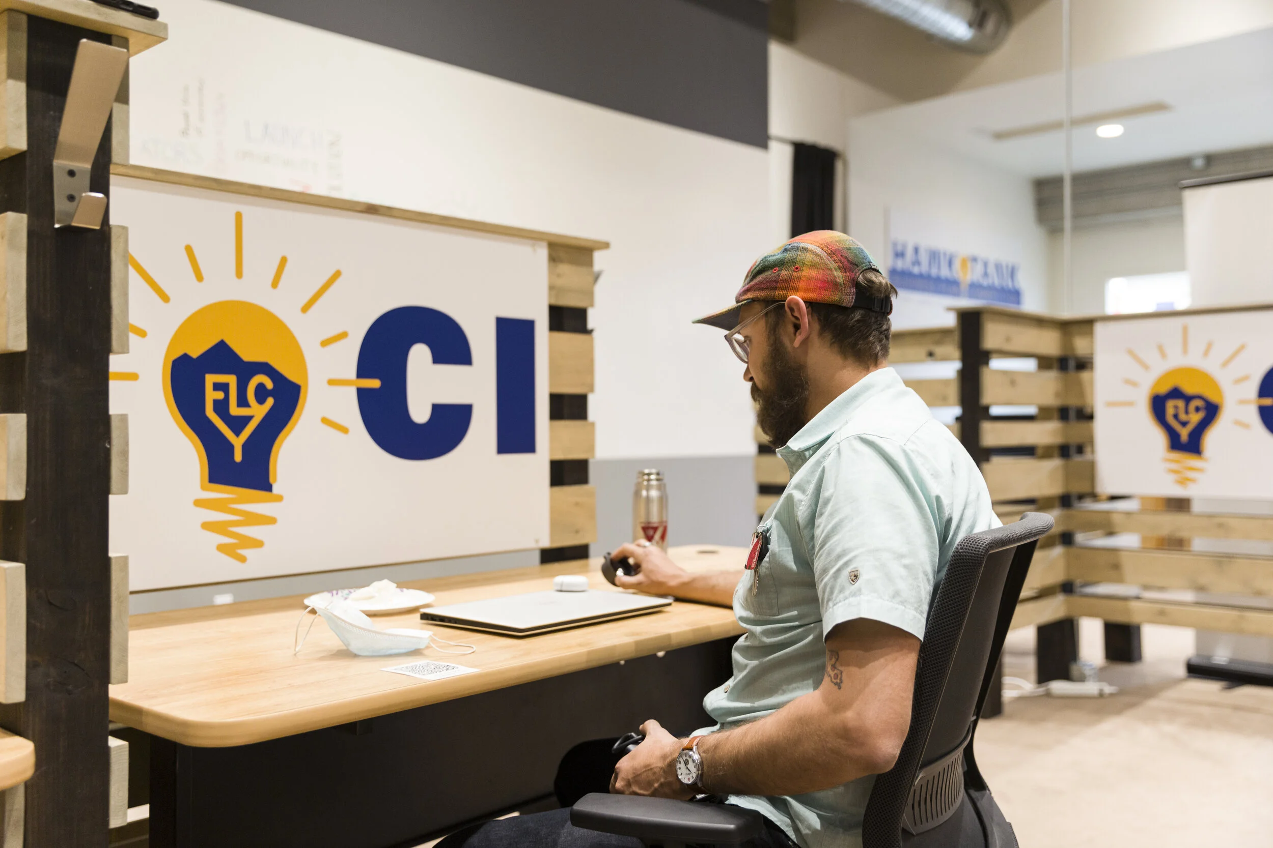 Center for Innovation receives $1.4M matching grant to accelerate regional entrepreneurship