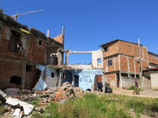 Uma Urbanista Responde: O Que é uma Favela?