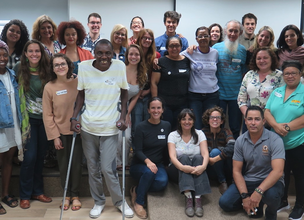 Série “Oficinas TTC com Porto Rico” - 3 matérias