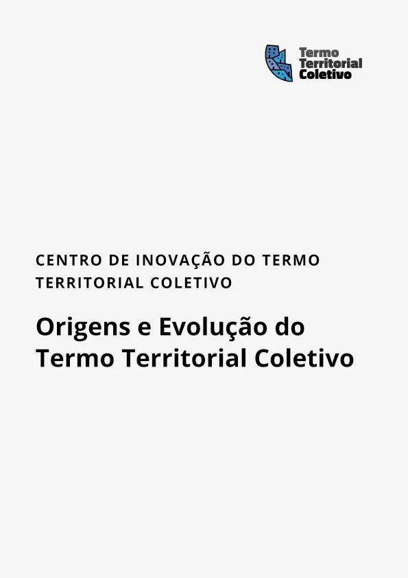 Centro de Inovação do Termo Territorial Coletivo