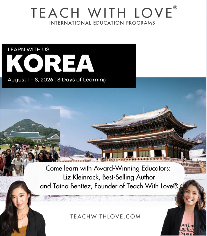 Upcoming International Education Programs + Meetups | Teach With Love