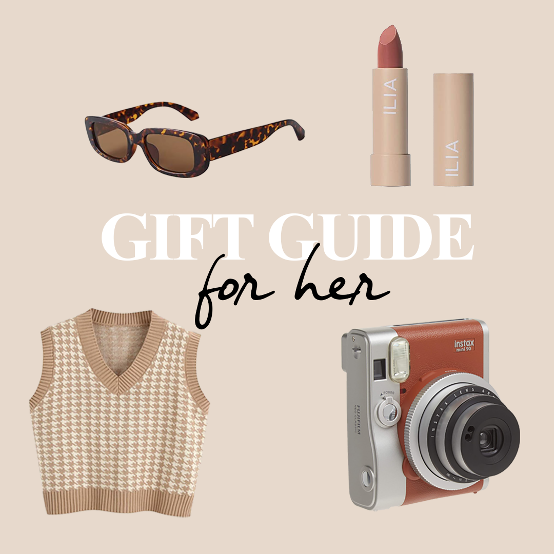 8 Gift ideas for her 2021