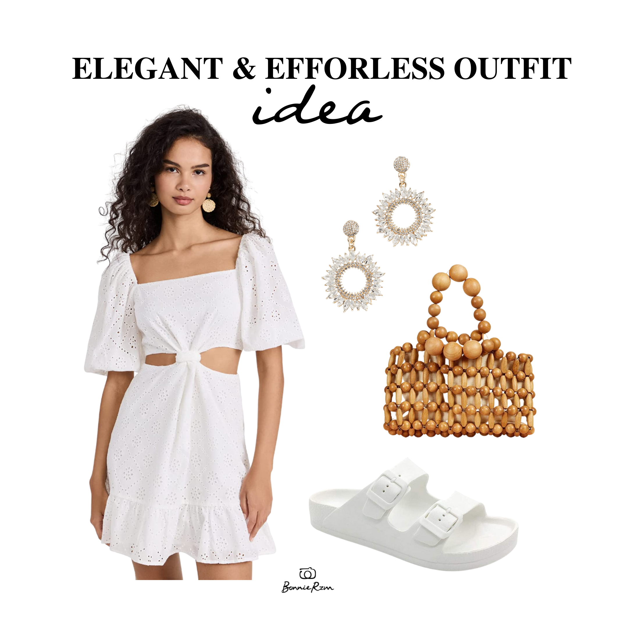 6 easy outfit ideas for summer 2022