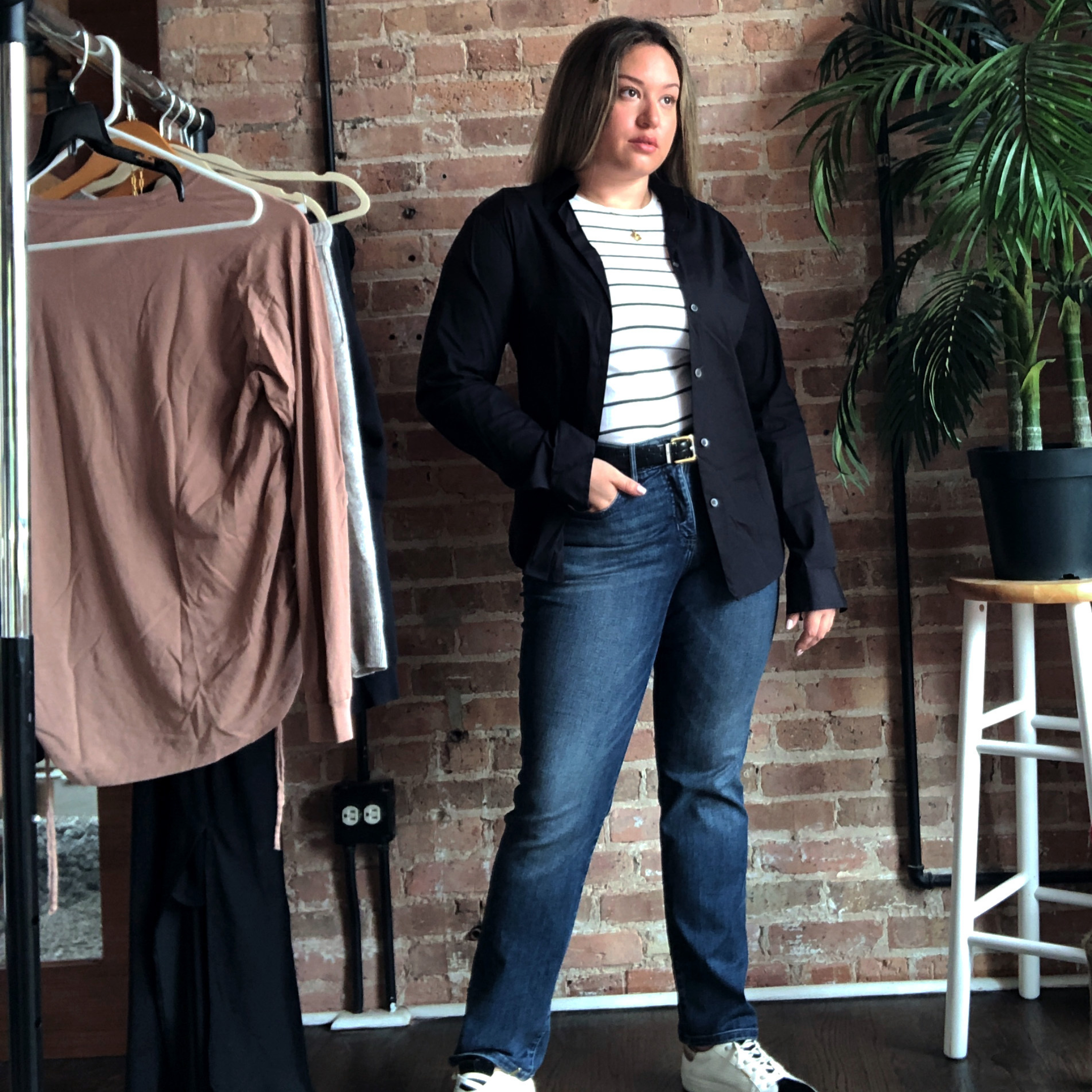 Easy outfit #7 moving