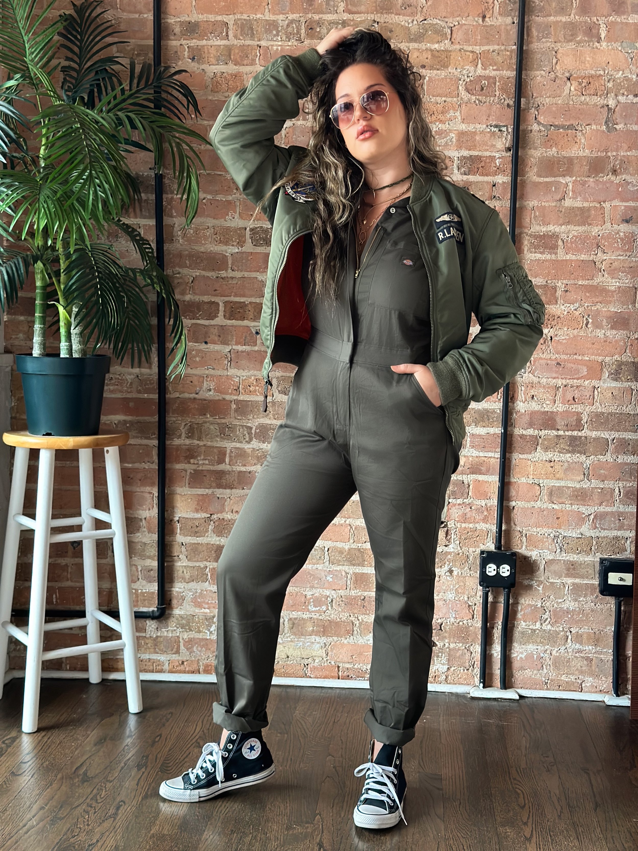  How to style a jumpsuit 