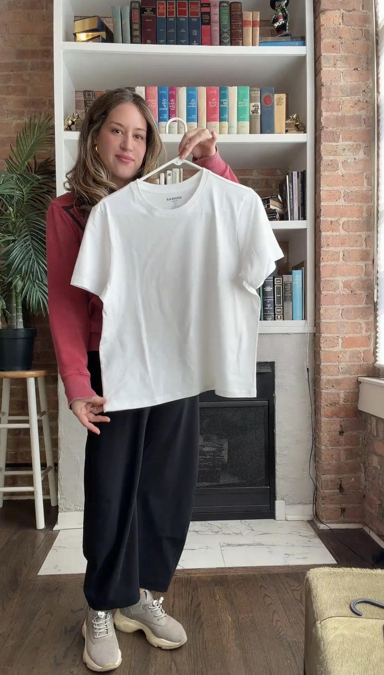 bombas shirt