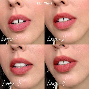 Sheer Matte Lipstick Bisou Balm
