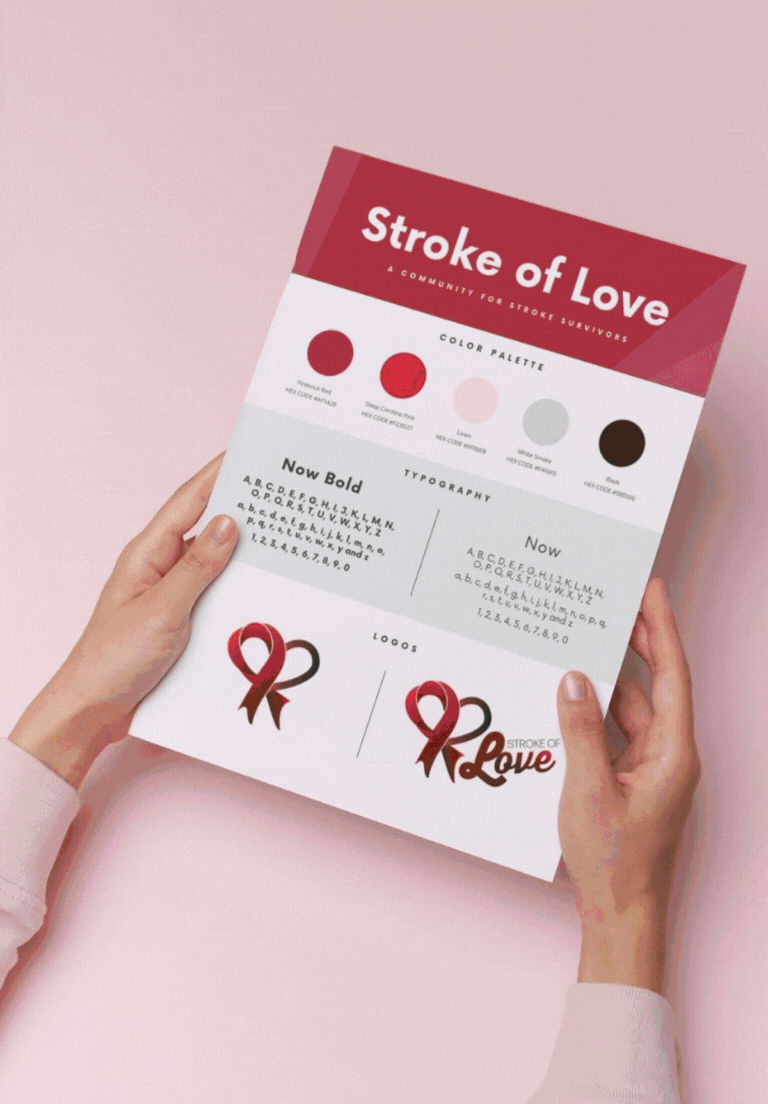 Website Design Agency - Gif of Projects