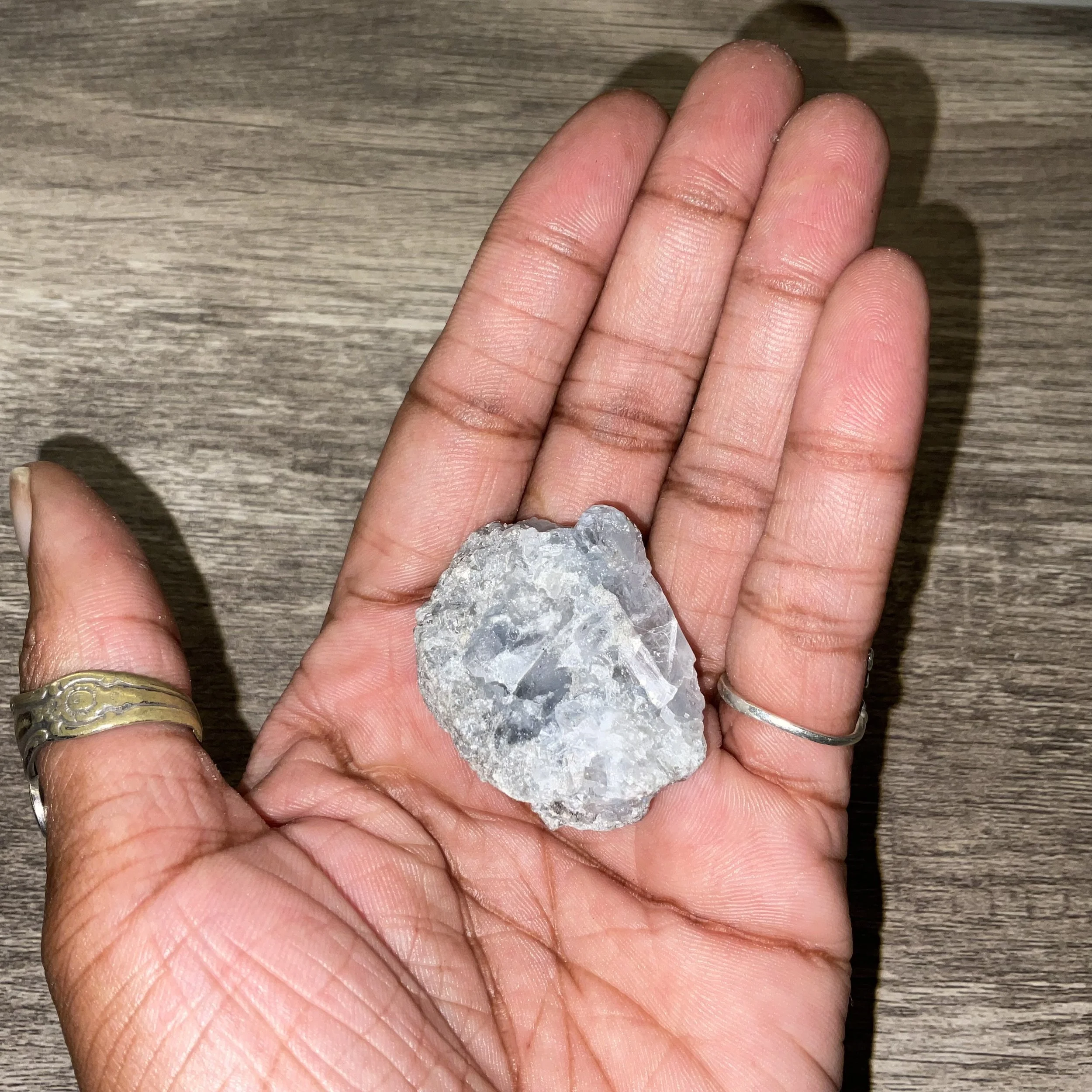 Blue Celestite