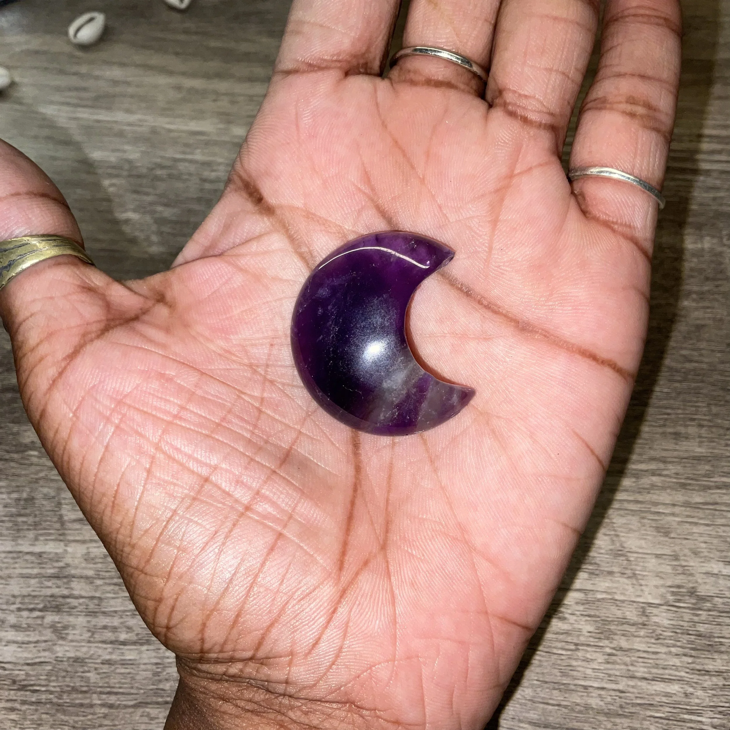 Amethyst Moon