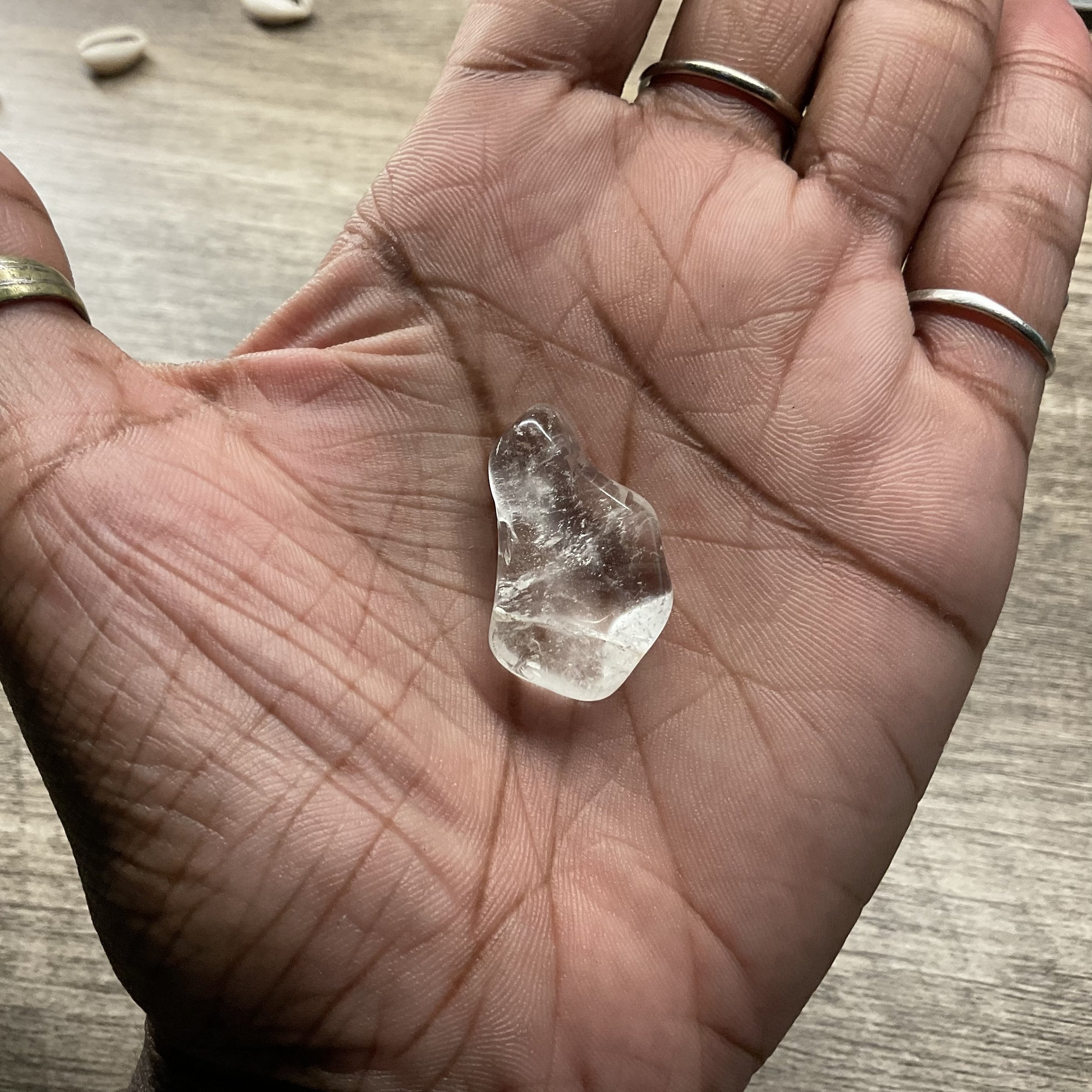 Clear Quartz