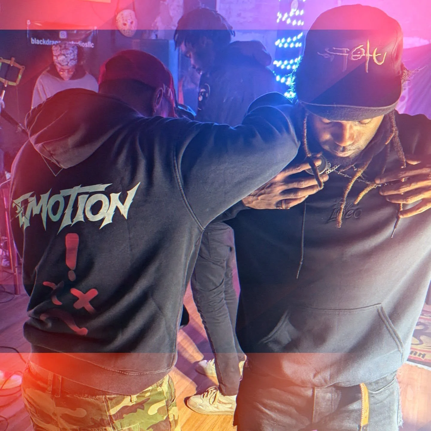 Last weekend was a dope and very loco. On to the next one. 

#hoodieszn #hoodies #hoodieseason #DopeLoco #bedopealways #staylocoforever #ootd #fashiongram