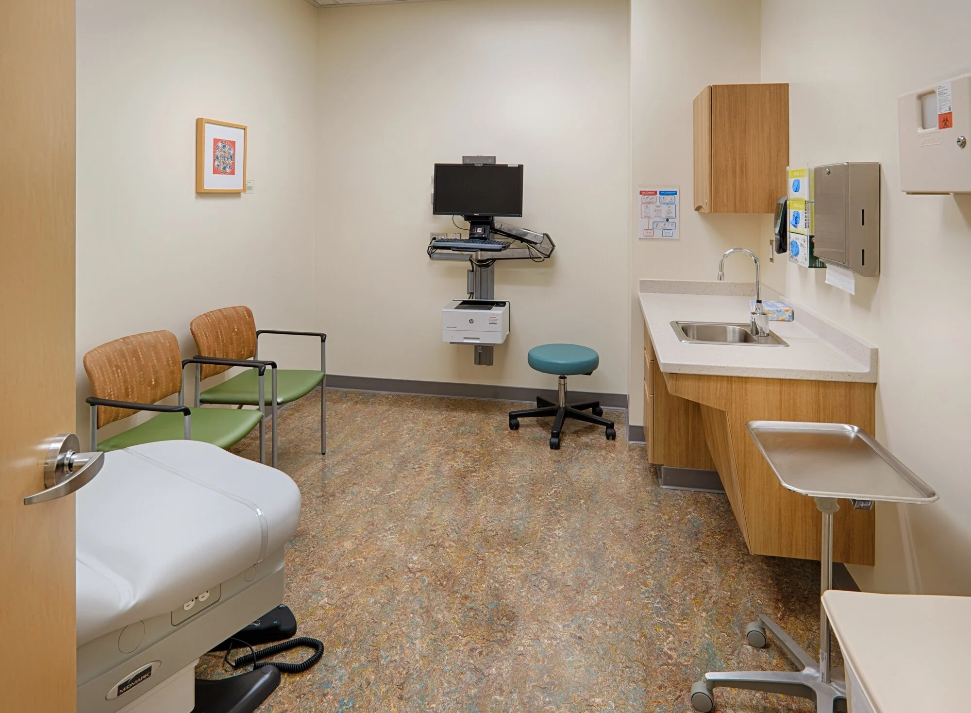 Petaluma Health — GMH Builders