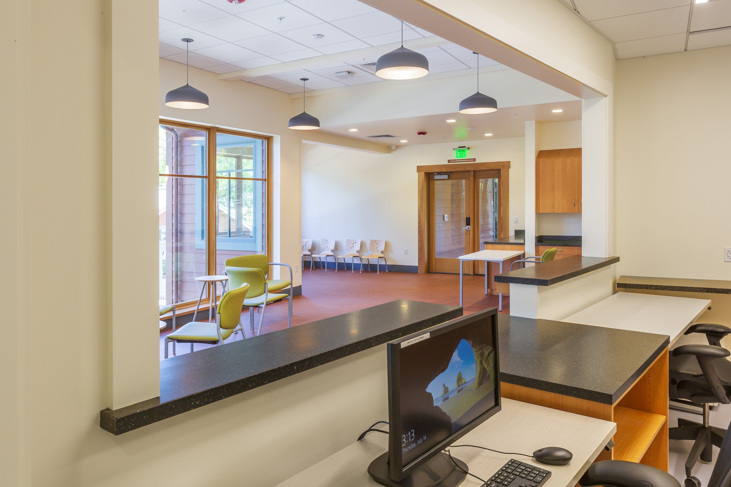 Russian River Health and Wellness Center