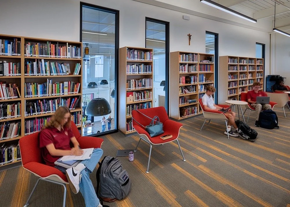 Cardinal Newman, Student Life Center