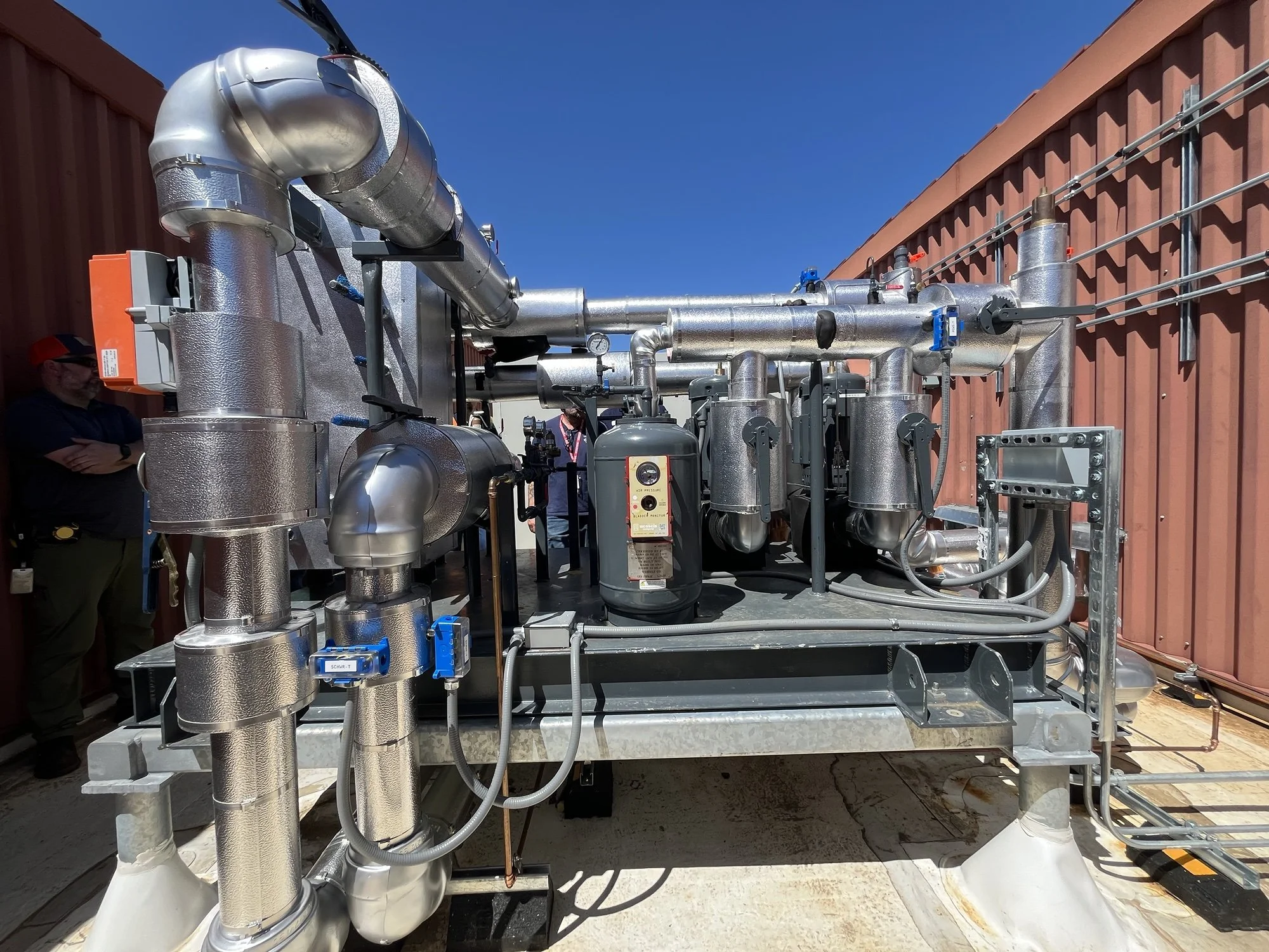 Confidential R&D, Santa Rosa