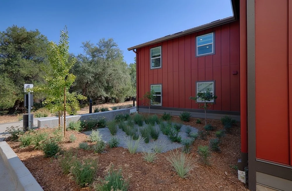 Cloverdale's Cherry Creek Affordable Housing Project — GMH Builders