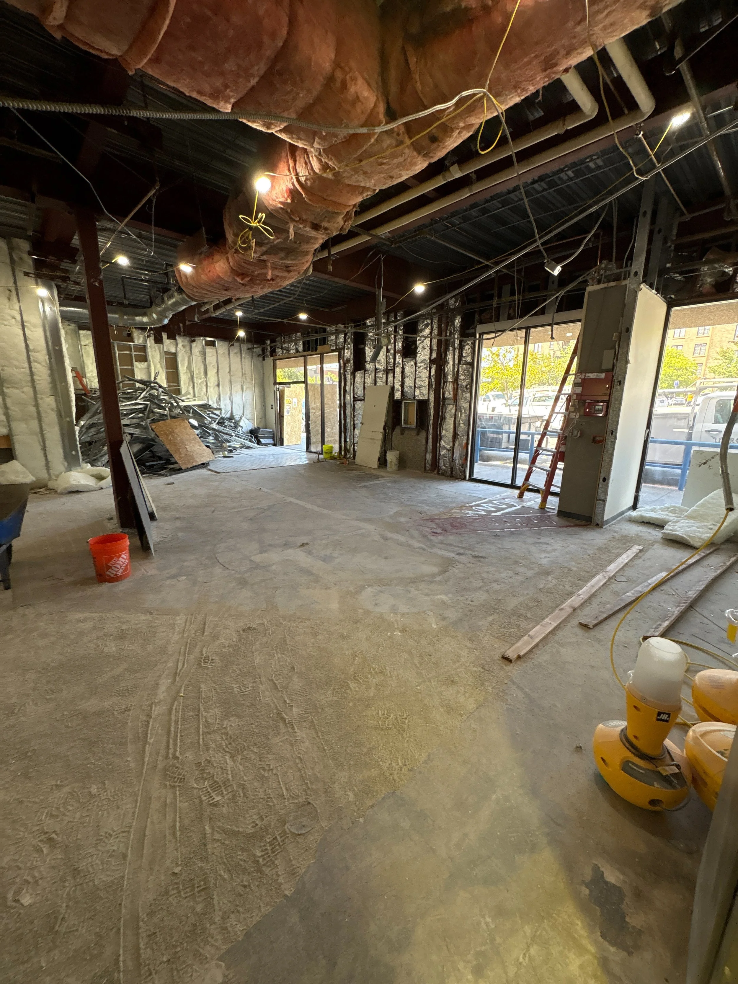 Exchange Bank, Petaluma West Tenant Improvement