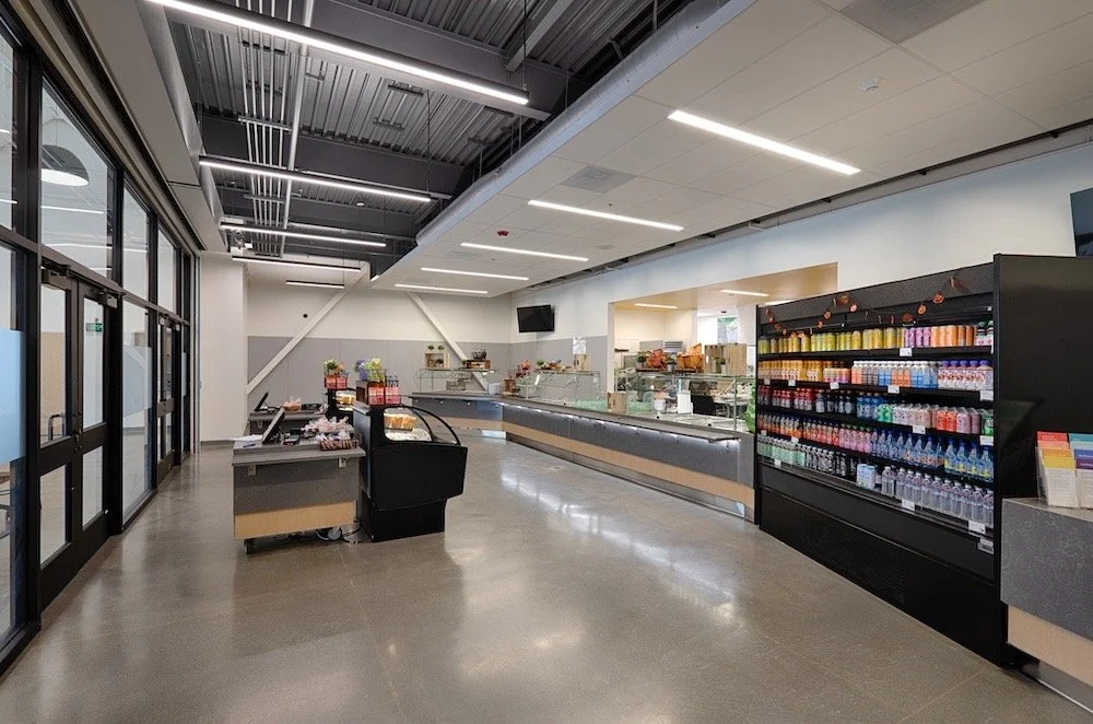 Cardinal Newman, Student Life Center