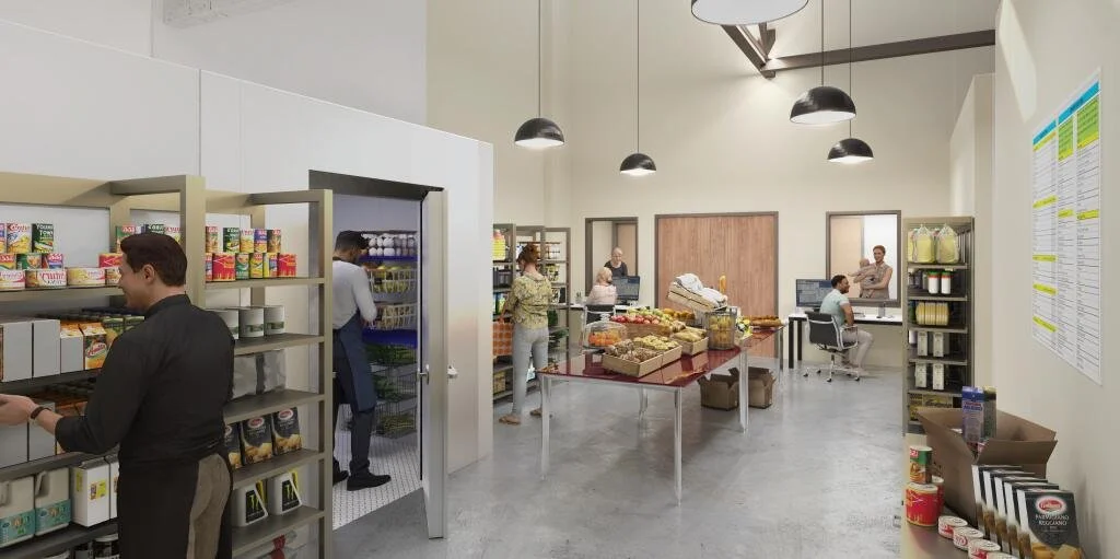 Ritter Center Second Phase, San Rafael