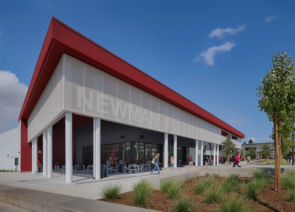 Cardinal Newman, Student Life Center