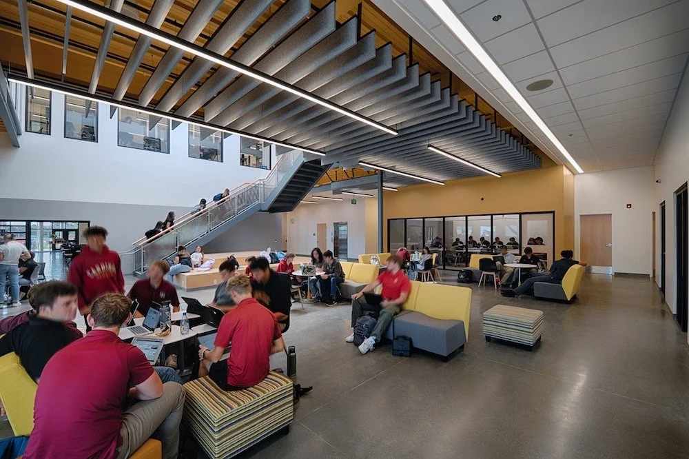 Cardinal Newman, Student Life Center