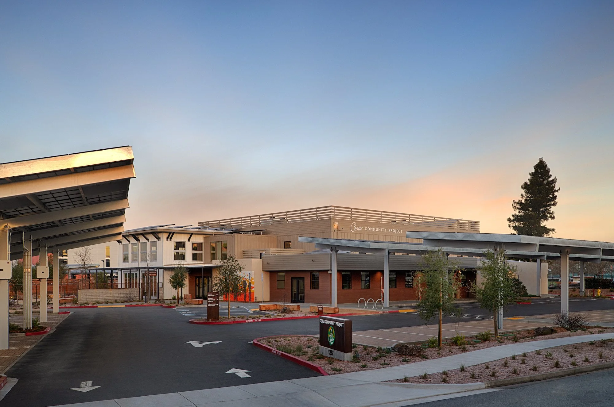 The Center for Food, Youth, and Community