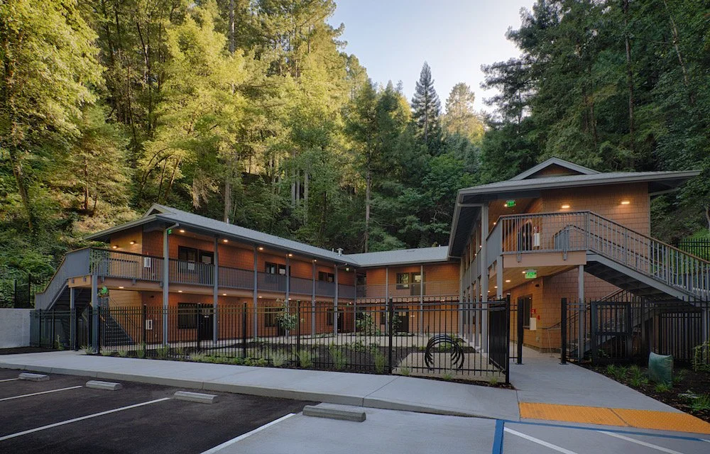 George’s Hideaway Supportive Housing
