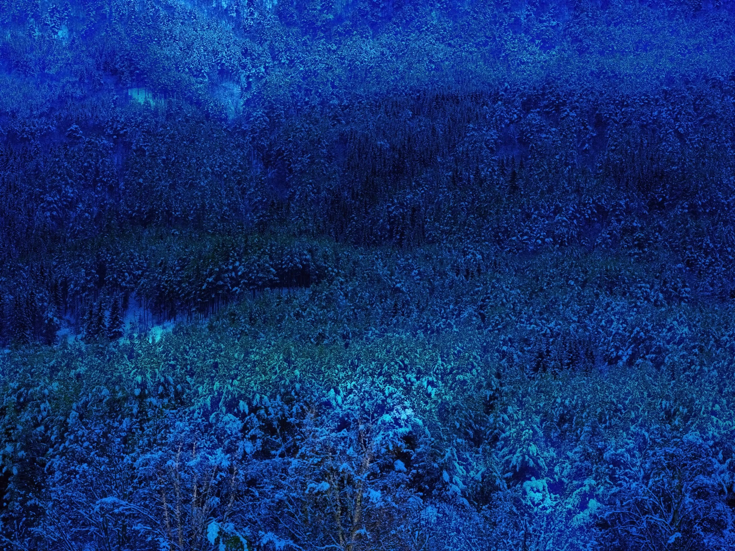 B0018451 Blue and Onwards