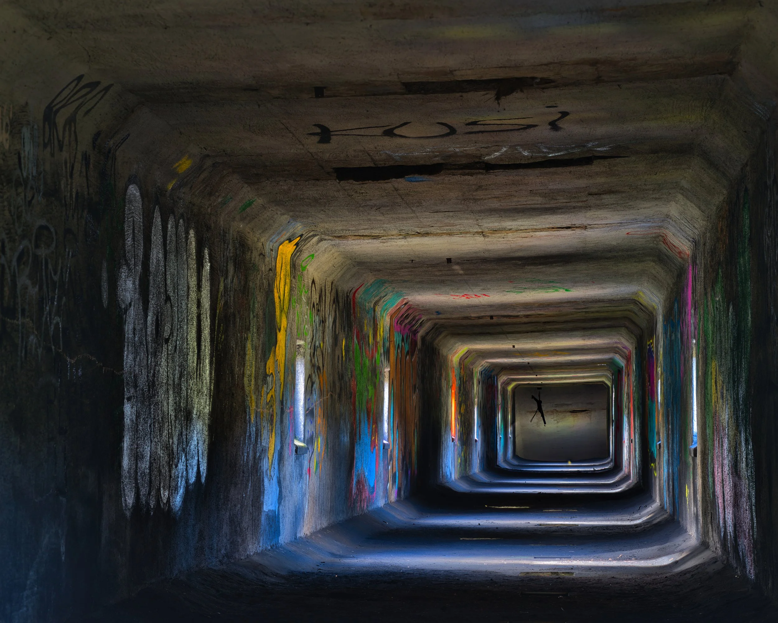 B0015375 Ramhäll Through an Elevated Transport Tunnel 3