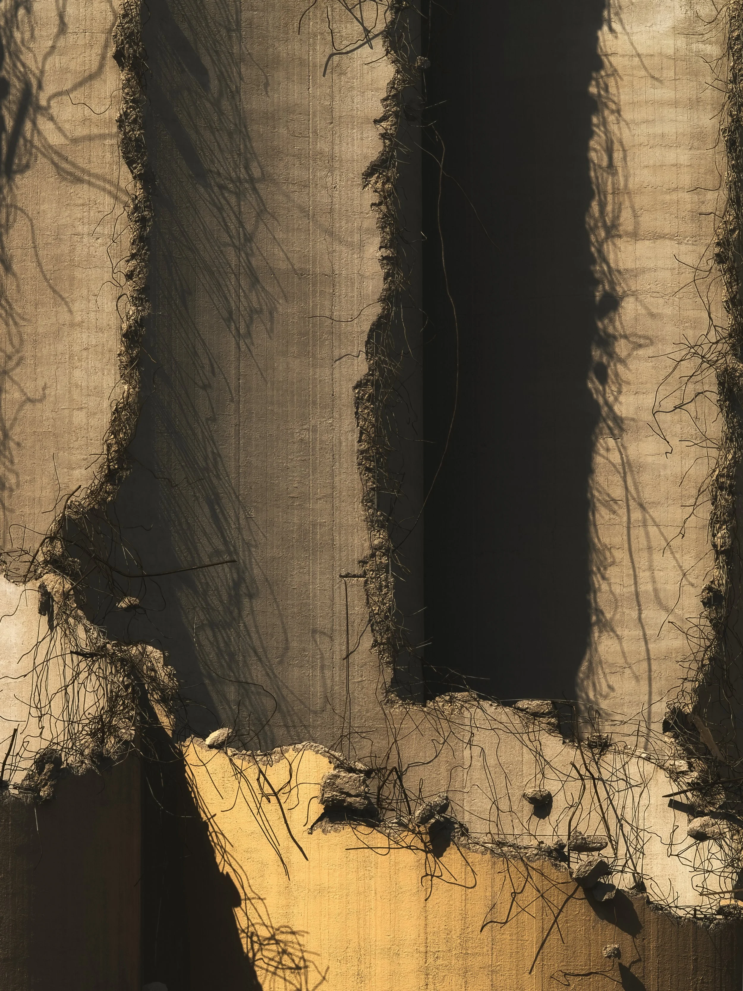 B0012081 The Bend among Lined Up Scatter