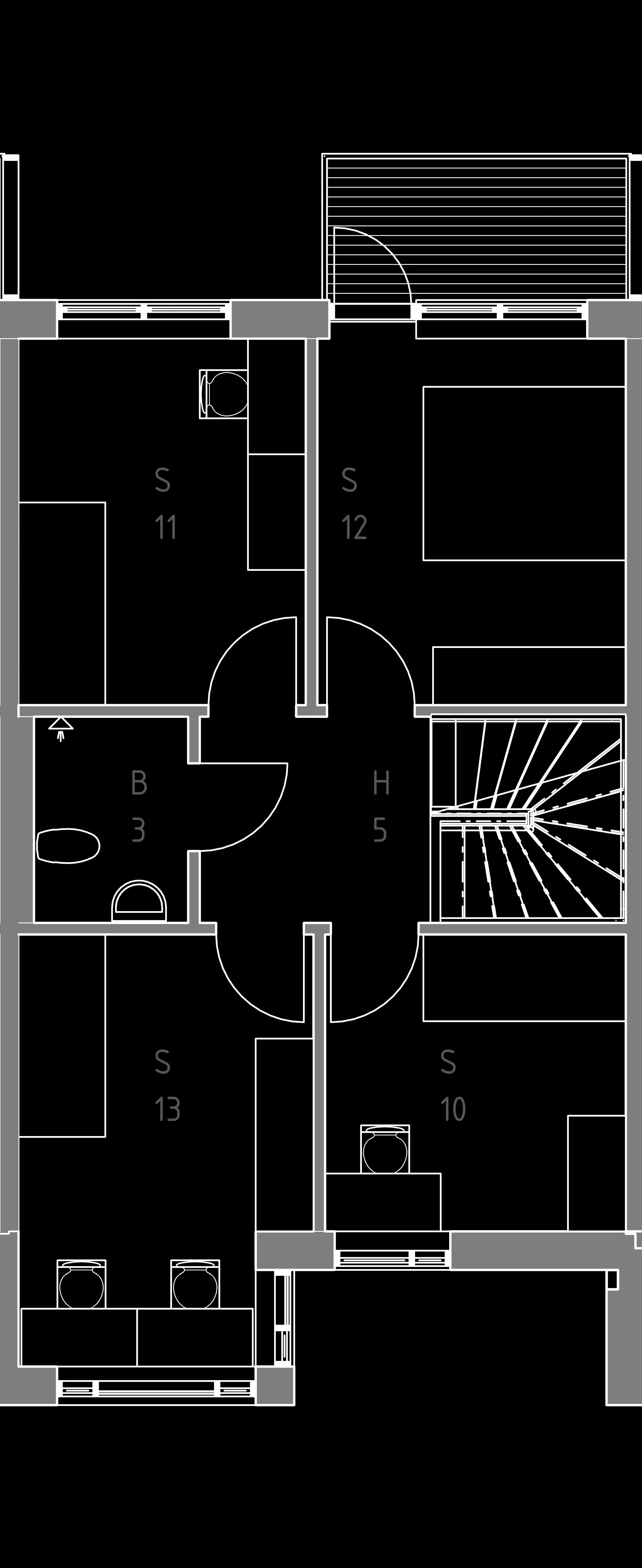 Radhus 01 Maxi A - Floor Plan - Plan 2 RH 2,6 Sälj Affinity.jpg