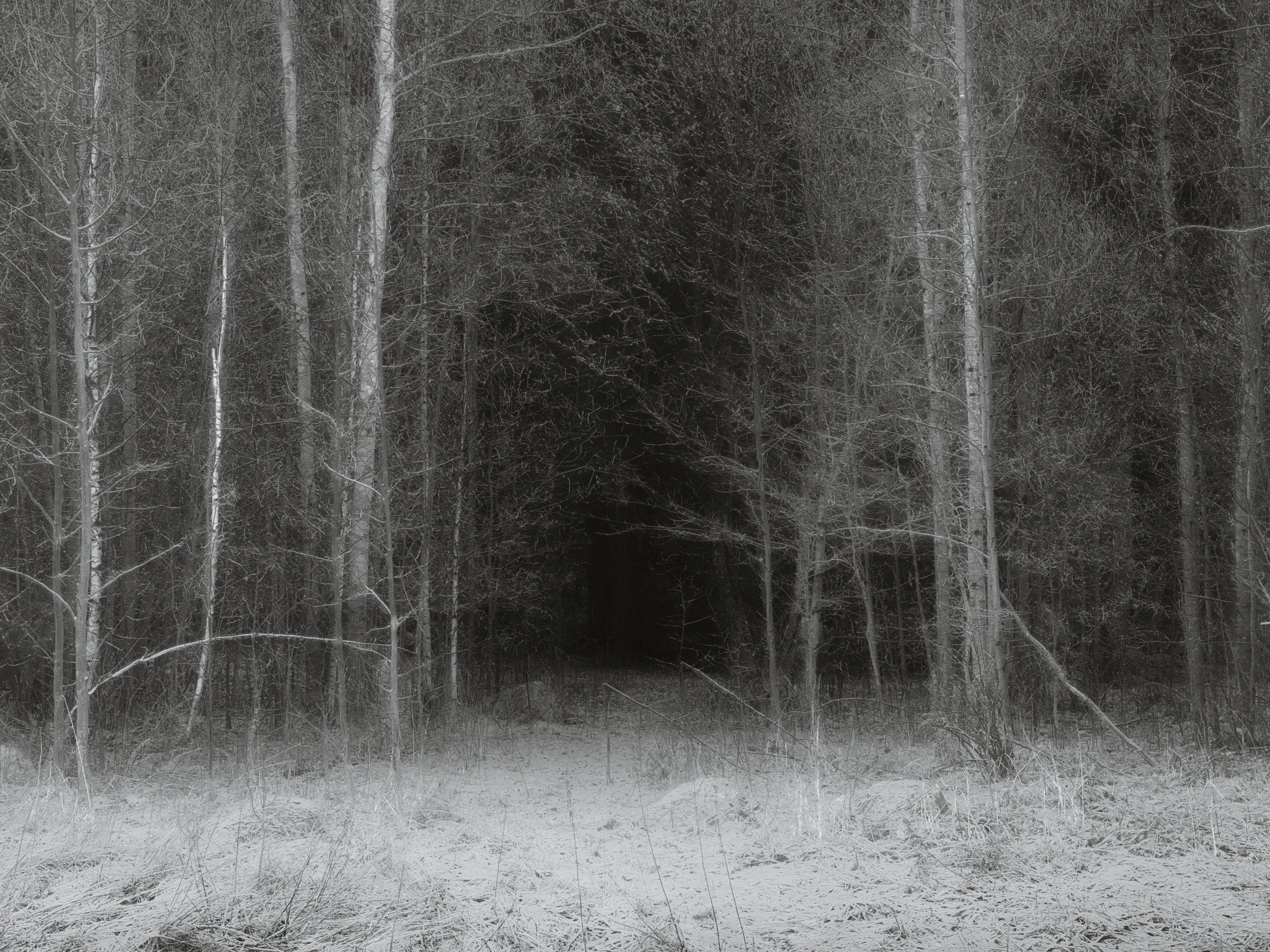 B0035468_2 Darkness Ahead