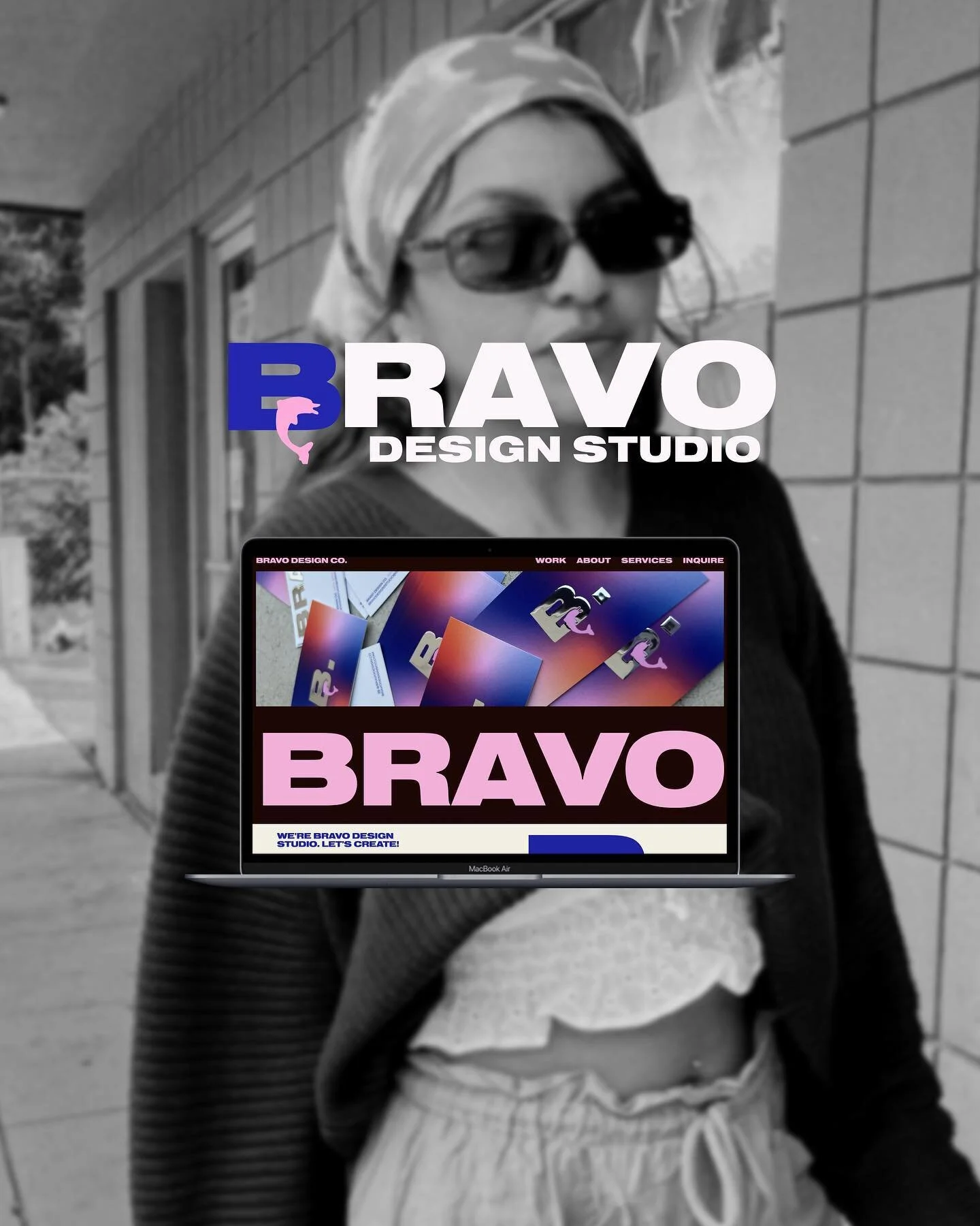 Hey guys 👋🏽 long time no see! So glad to be back, it&rsquo;s finally time ✨

After 2 years it was time to update the ole portfolio, something every creative struggles with, but I figured now was as good of a time as any to rebrand as I feel I&rsquo