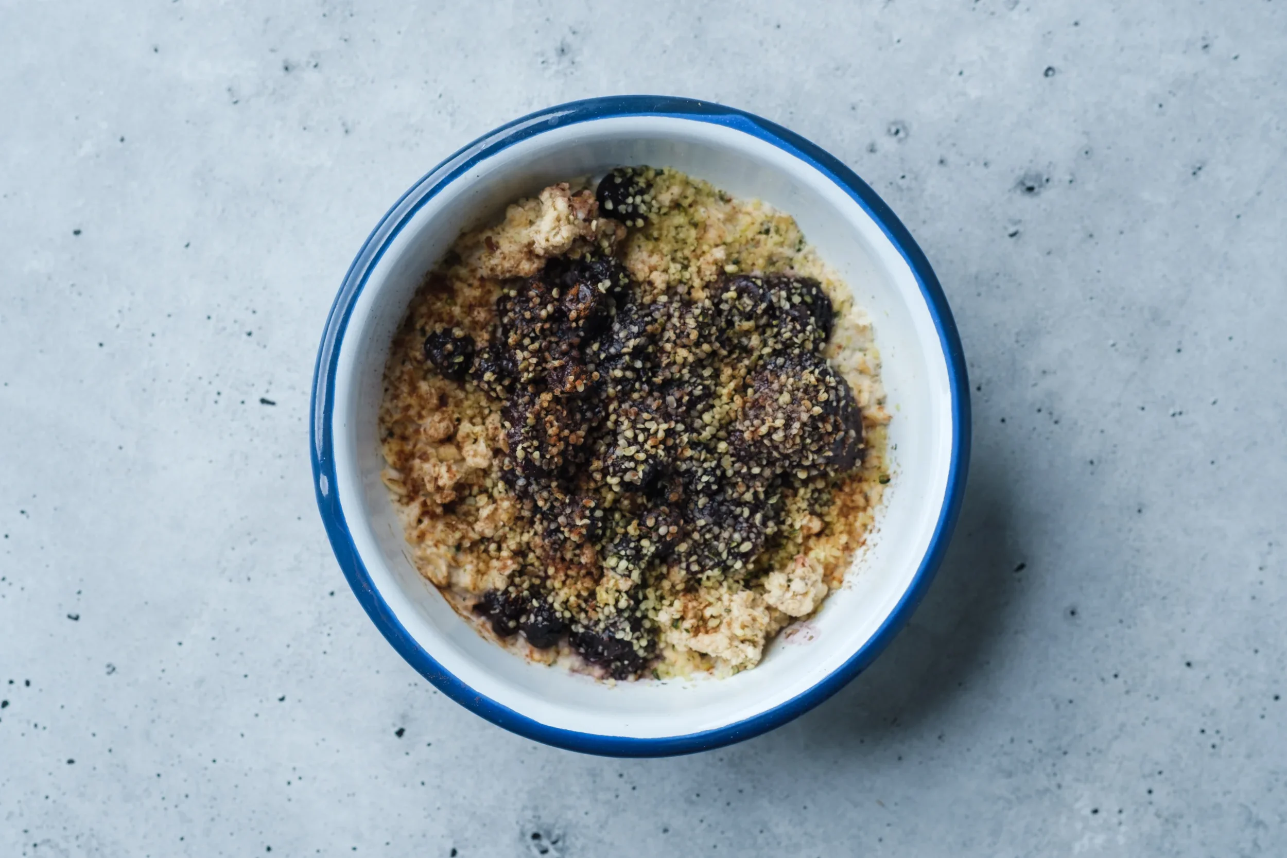 Berry Compote Oatmeal.webp