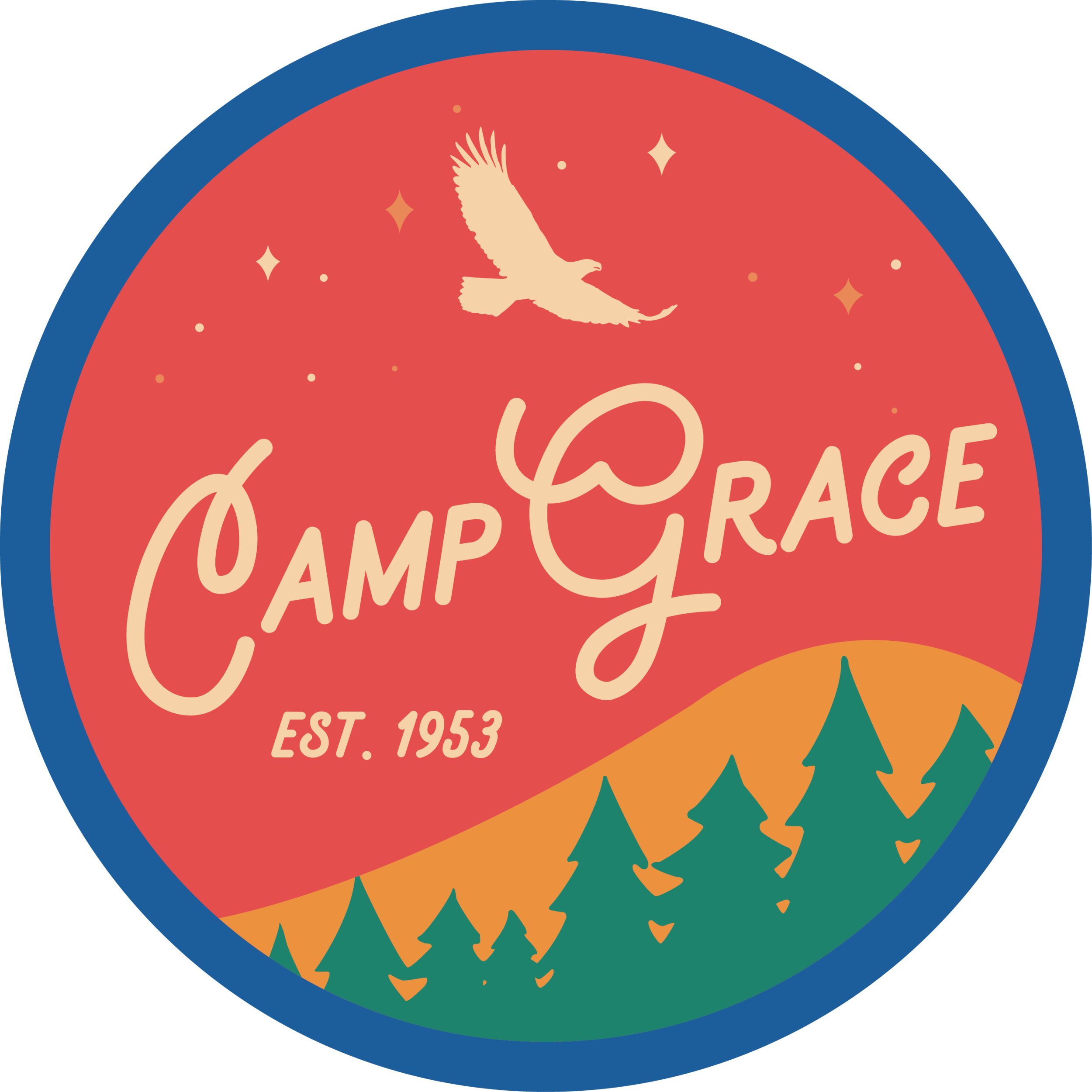 Registration Camp Grace Lakeside Arizona 