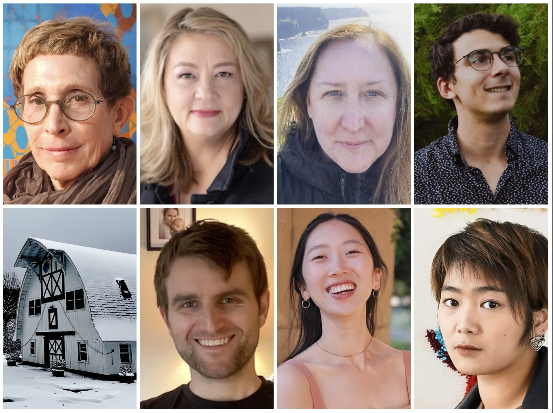 NOVEMBER @ MILLAY ARTS