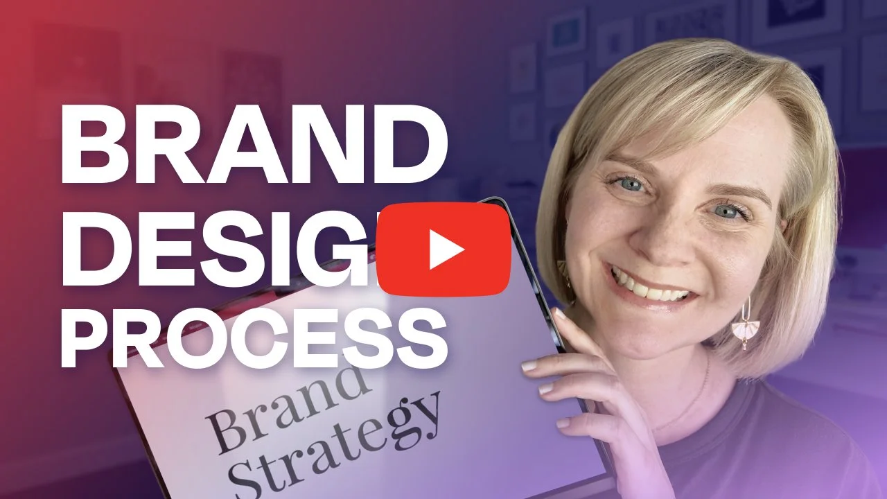 Brand design walkthrough: What you get when you invest in a brand design