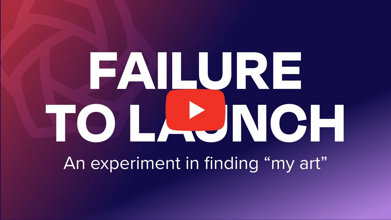 Telling stories of art and failure at PechaKucha
