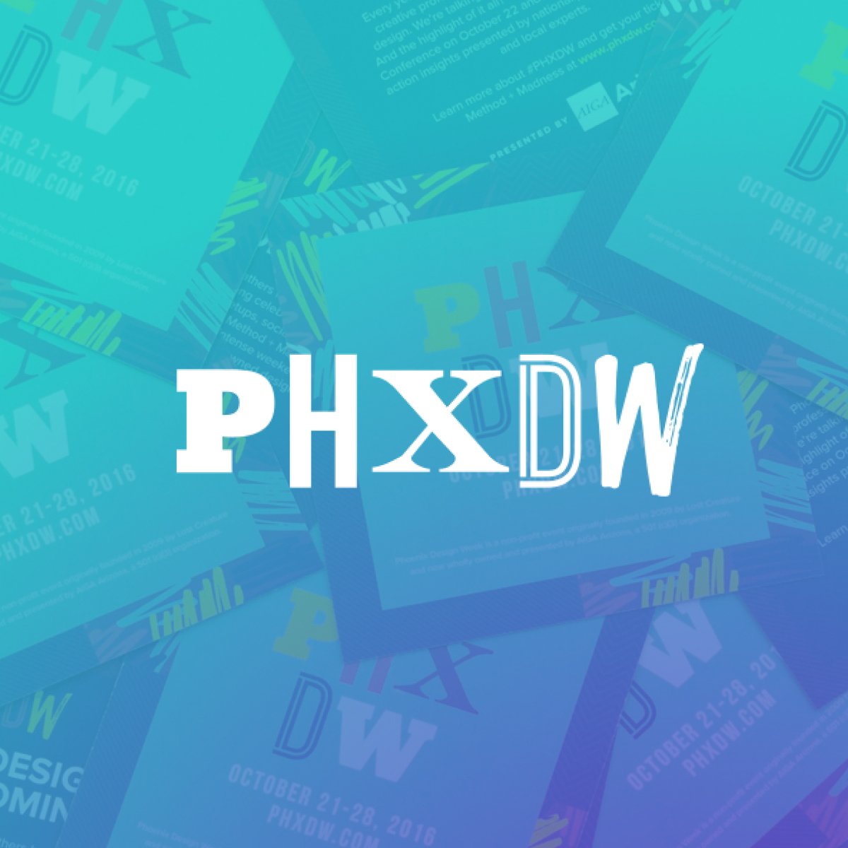 Phoenix Design Week 2016