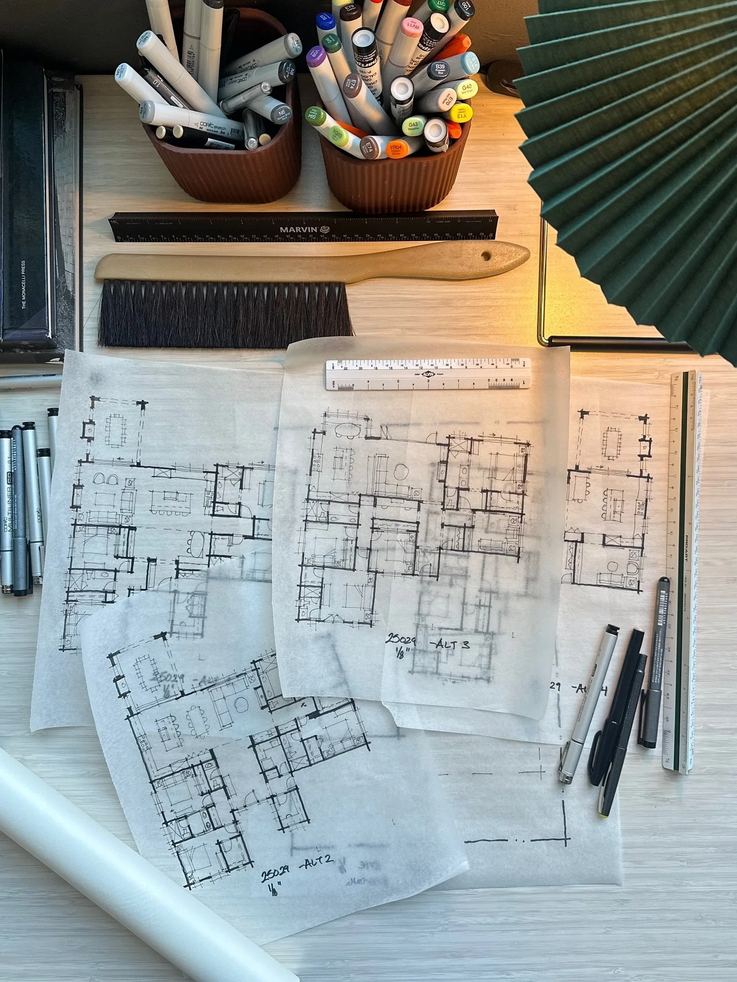 a lot of lines this week - creating new spaces

#residentialdesign #renovation #design #orangecountyarchitect #custom