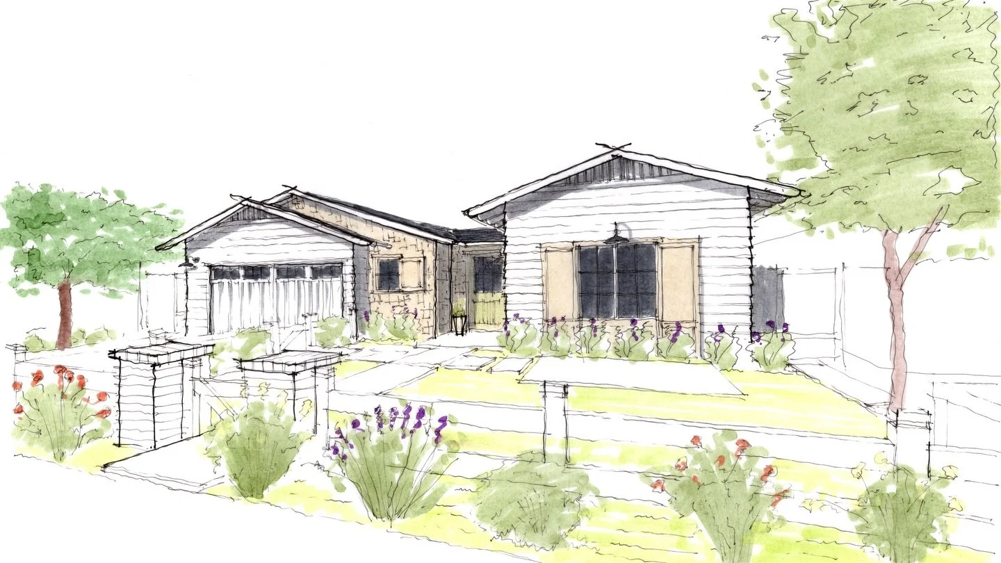 2026 is here! Excited for this eastside cottage to break ground, amongst many more. 

#eastsidecottage #residentialarchitecture #coastaldesign #residentialdesign #eastsidecostamesa