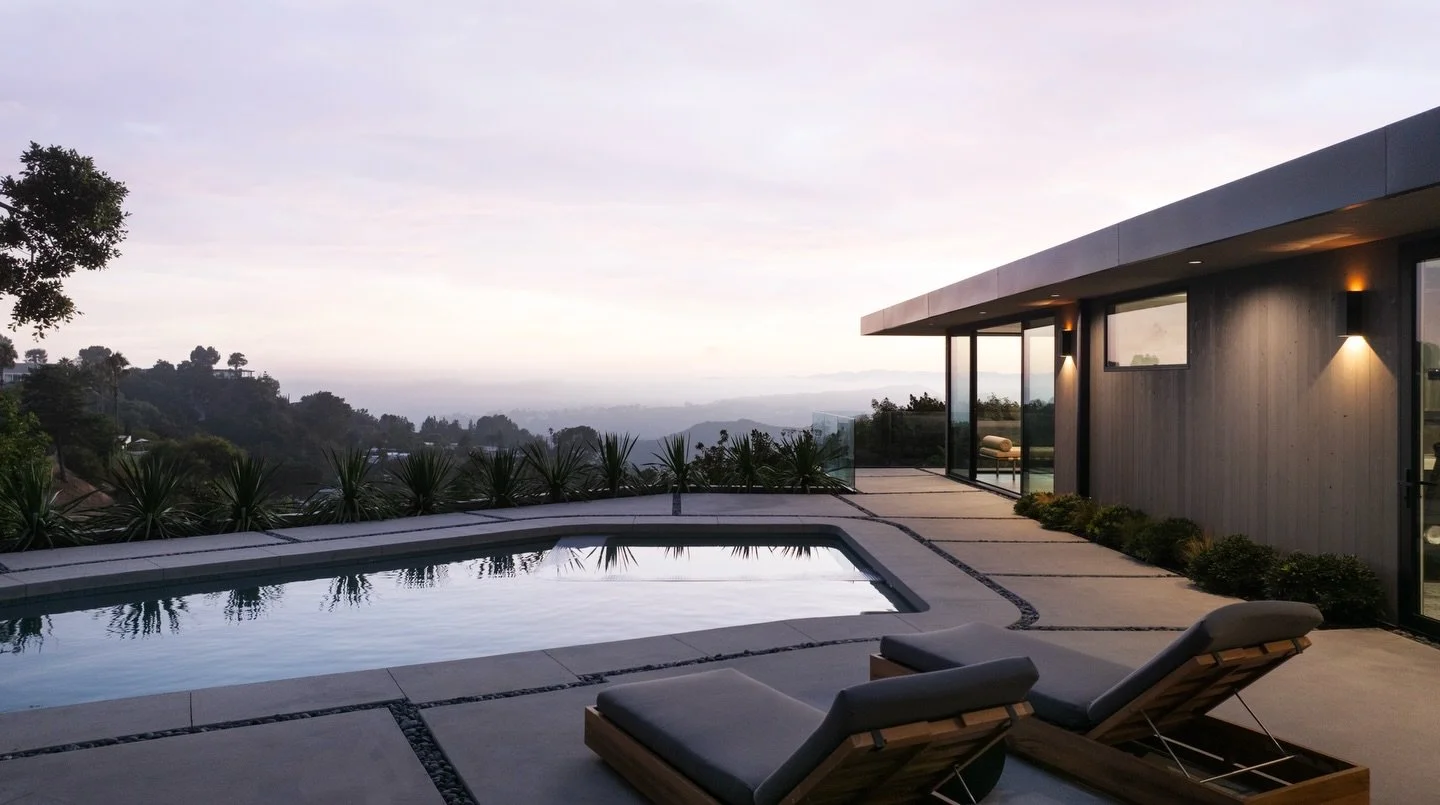 It&rsquo;s all about the views

Architecture: @mesastudiodesign 
Photography: @andrewbramasco 

#midcenturymodernrevival #residentialarchitecture #remodel #renovation #ocarchitect