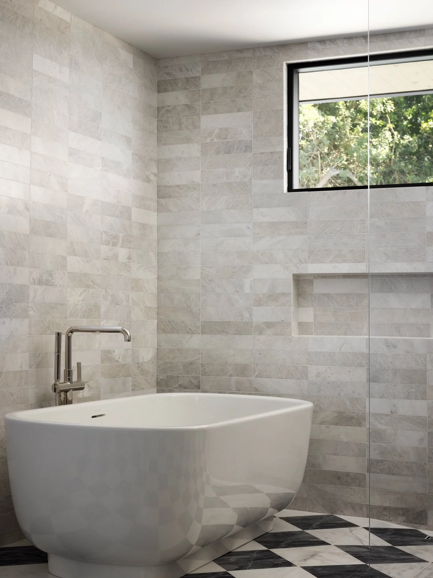 the primary bath | a critical design element, uniquely shaped by each client&rsquo;s goals and projects condition