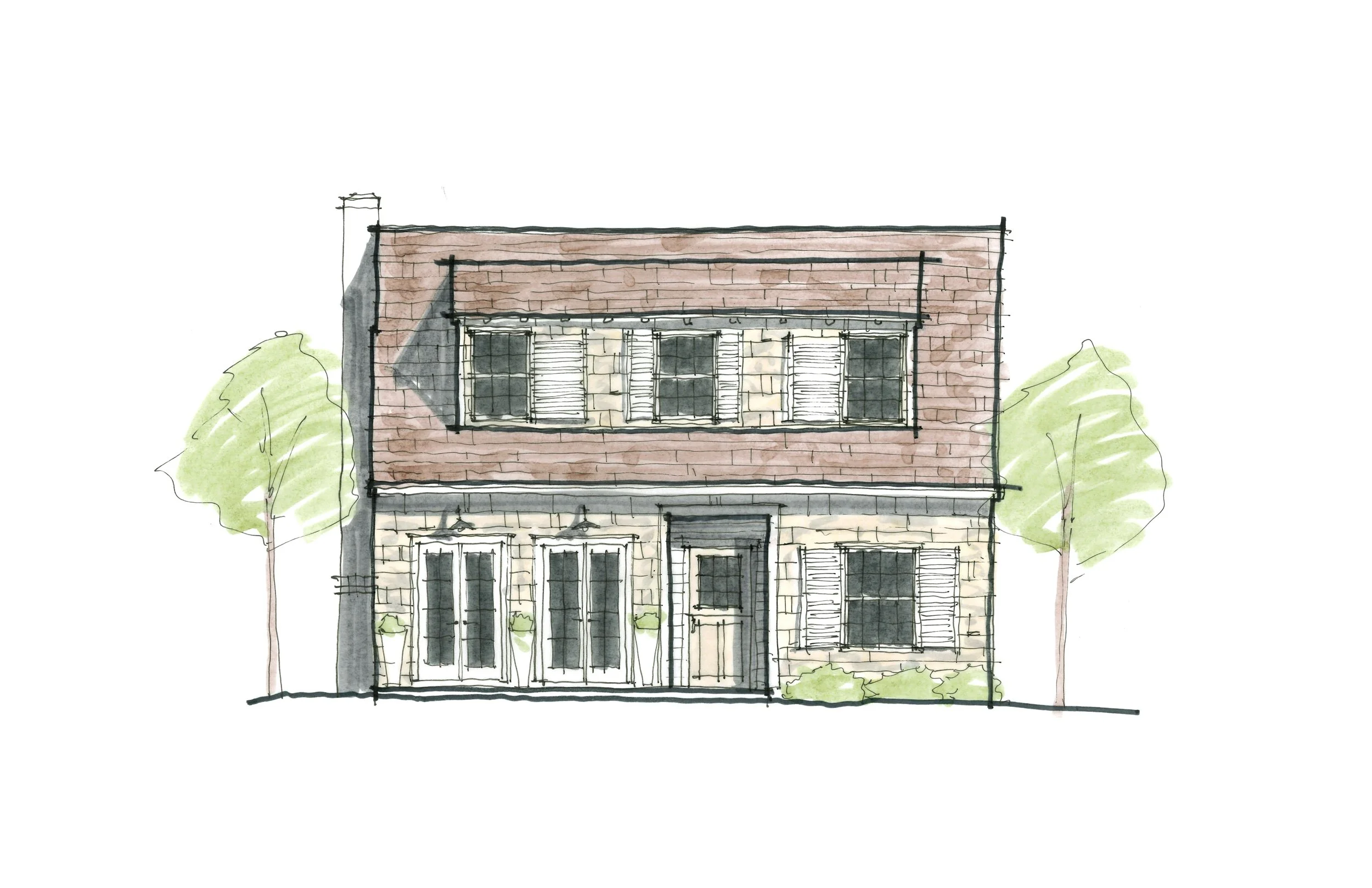 Bayshore Nantucket Remodel