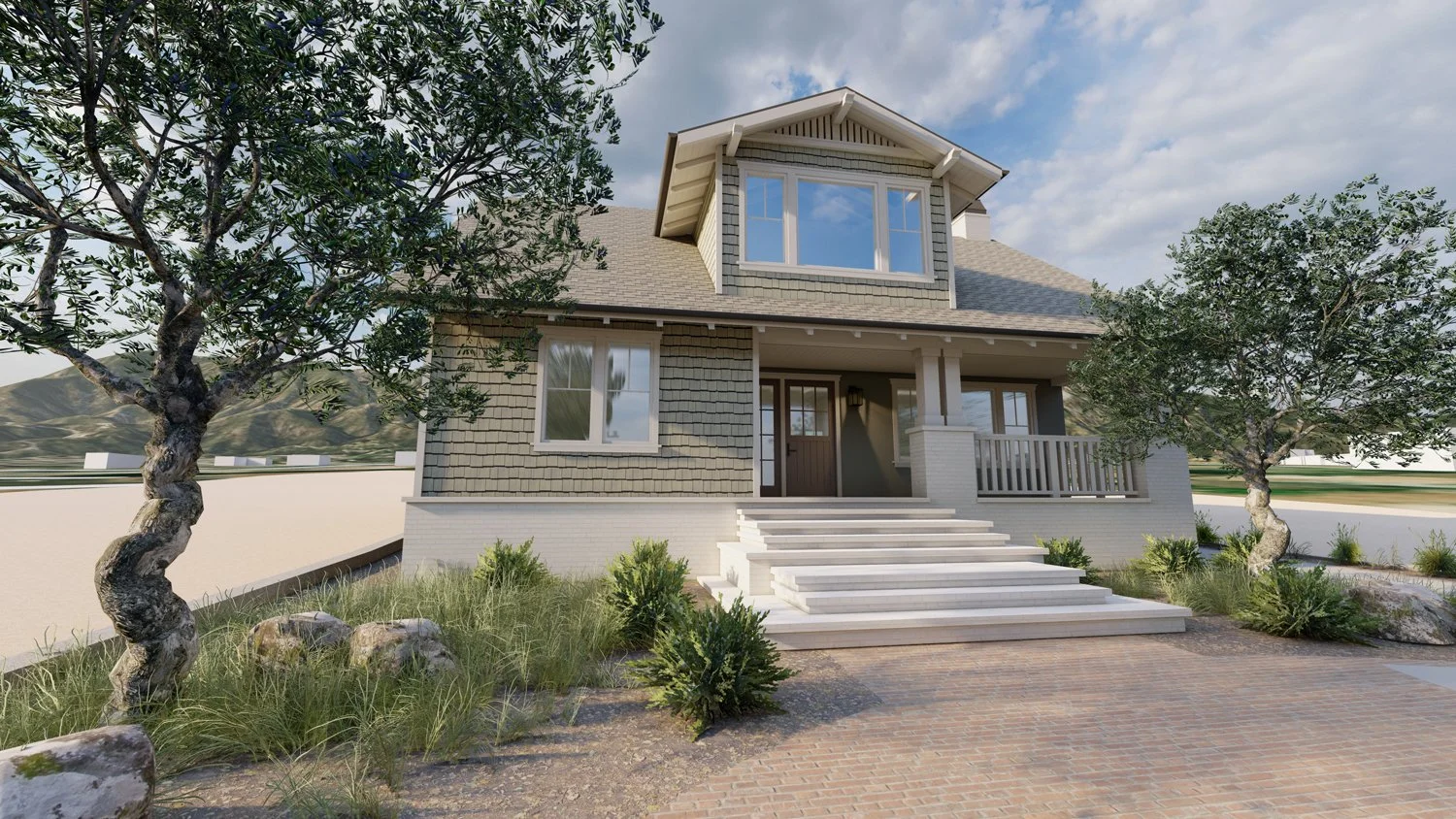 Altadena Bungalow