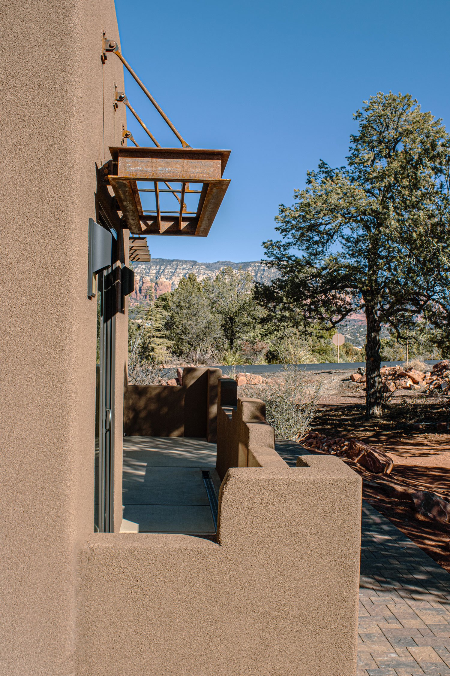 Contemporary Adobe 6