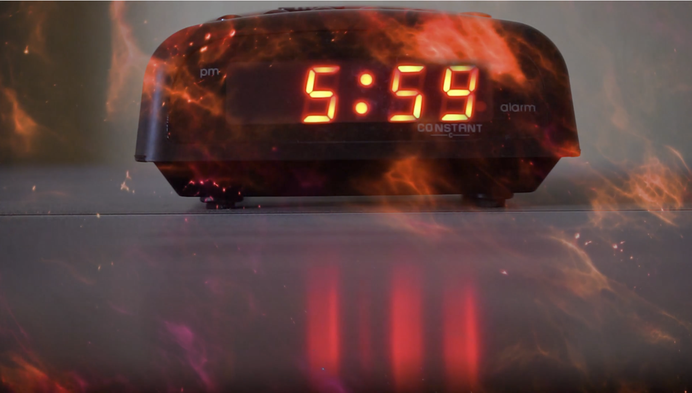 digital clock 1
