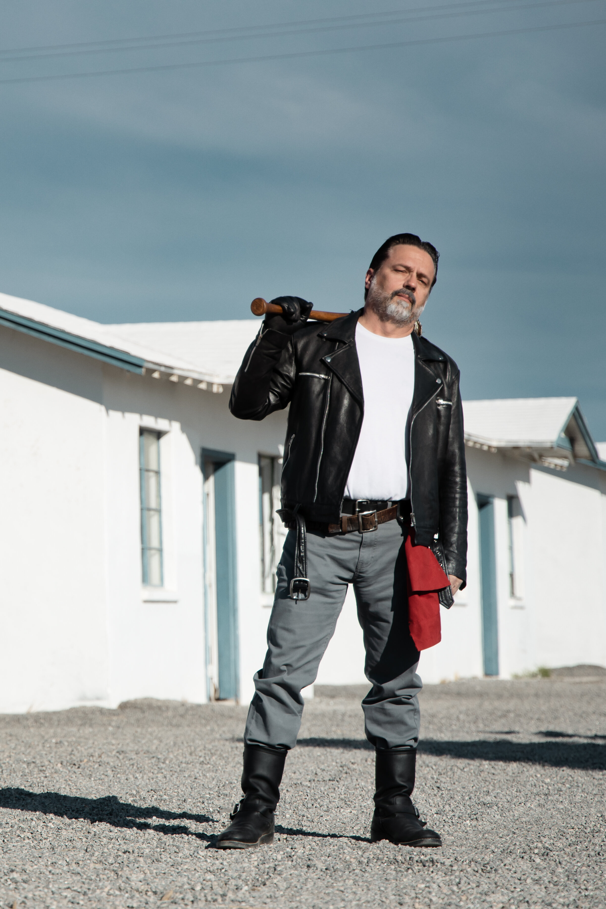 Negan cosplay on sale